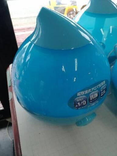 超音波加湿器2.8Lメレンゲ
