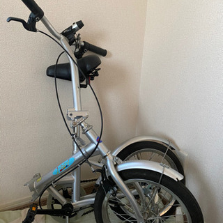 折り畳み自転車✨