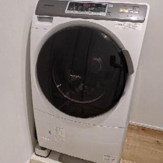 【2014年製】美品 Panasonic パナソニック ドラム式洗濯乾燥機 NA-VH310L 7.0kg