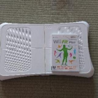Wii Fit plus / バランスボード 一旦受付終了します。