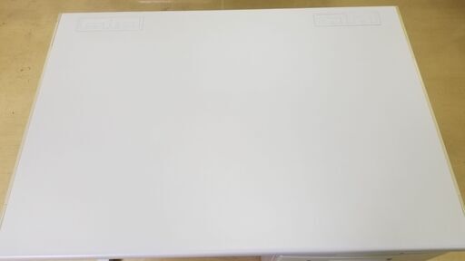 【1台のみ】事務机（中古）