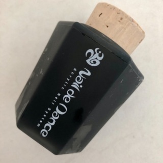 Nail de dance ダッペンディッシュ　ブラック