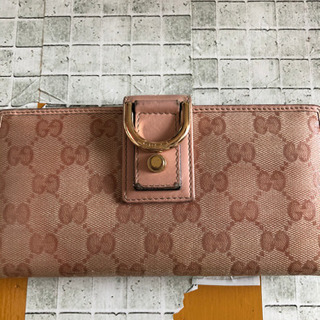 GUCCI 長財布