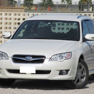 【車検2年満タン渡し】レガシィツーリングワゴン（総額：42万円）...