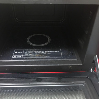 電子レンジの画像