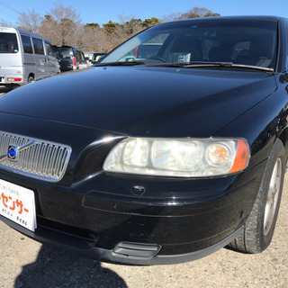 車検令和4年8月 ボルボ V70 機関良好 買取車両の為大特価！...