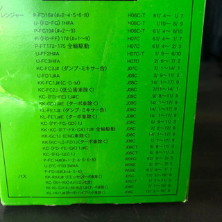 東洋エレメントFUEL FILTERの画像