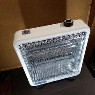 【ニトリ商品】電気ストーブ WH18の画像