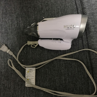 イオン放出機能付き ヘアドライヤー