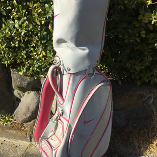 レディース 🌸ゴルフクラブ⛳️ナイキキャディーバッグ   ㊗️