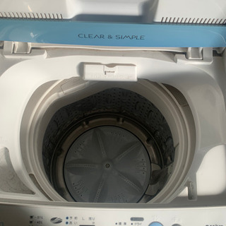 洗濯機