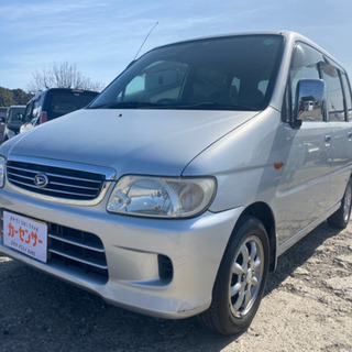 車検令和4年7月 h13年式 ムーヴ 激安 機関良好 低走行 車...