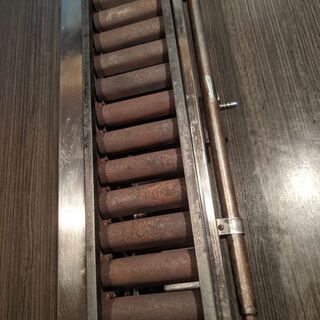 焼きとり器　串焼き機プロパンガス専用の画像