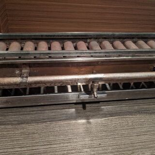 焼きとり器　串焼き機プロパンガス専用の画像