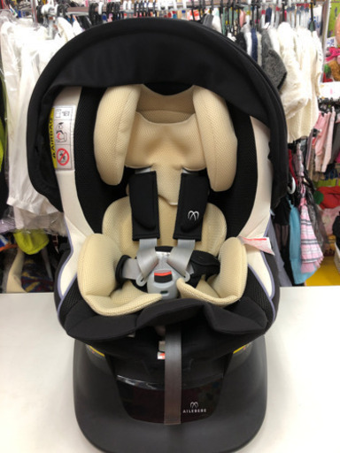 カーメイト　CARMATE　エールベベクルットＮＴ２プラウド　チャイルドシート　新生児～４歳頃