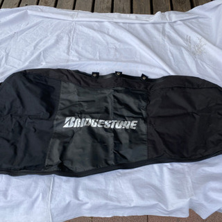 ゴルフバック用カバーの画像