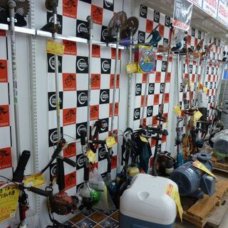 【ハンズクラフトうるま店】農機具、園芸用品のお買取をおこなっています！ - リサイクルショップ