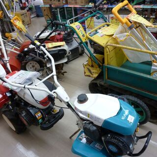 【ハンズクラフトうるま店】農機具、園芸用品のお買取をおこなっています！ − 沖縄県