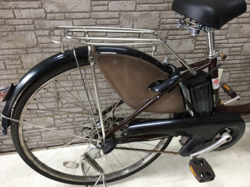 東京23区配達無料　新基準　ブリヂストン　アシスタ　8.7Ah リチウム 電動自転車☆26インチ☆BS