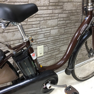 東京23区配達無料 新基準 ブリヂストン アシスタ 8.7Ah リチウム 電動