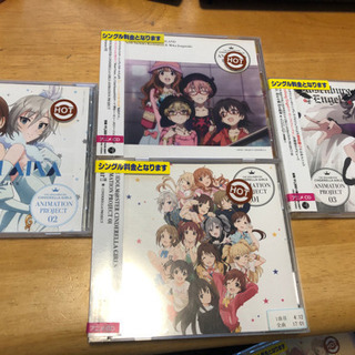 アイドルマスターシンデレラガールズ CD  14枚 アイマス デレマスの画像