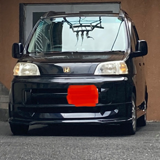 ホンダ　ライフ