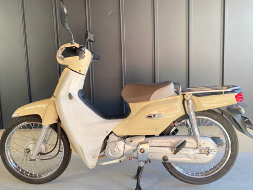 スーパーカブ110 JA10