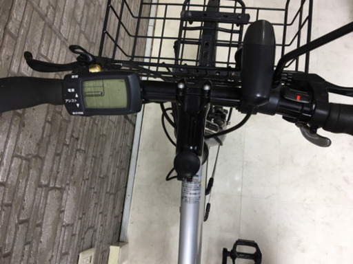 東京23区配達無料　新基準 パナソニック　ジェッター　8.9Ah リチウム 電動自転車 中古26インチ