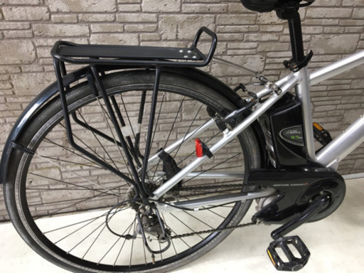 東京23区配達無料　新基準 パナソニック　ジェッター　8.9Ah リチウム 電動自転車 中古26インチ