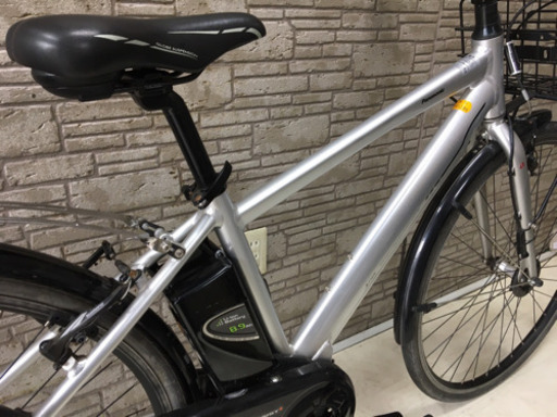 東京23区配達無料　新基準 パナソニック　ジェッター　8.9Ah リチウム 電動自転車 中古26インチ