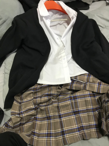 コスプレ用/制服　ブレザー　一式