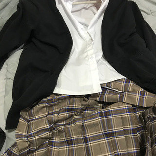 コスプレ用/制服　ブレザー　一式