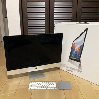 iMac late2012 27inch core i7 8GB...