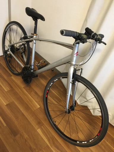 メリダ　クロスウェイブリーズ　クロスバイク　ロードバイク　自転車　中古　引き取り限定