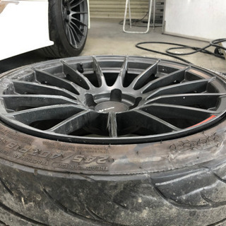 rs05rr 18インチ9.5j+35