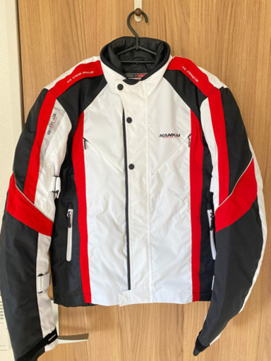 バイク　ライディングジャケット　オールシーズン　新品未使用