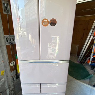 早いもの勝ち！ 2014年 481L 観音開き TOSHIBA 大型冷蔵庫