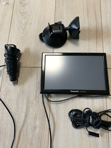 Panasonic ポータブルナビ gorilla CN-GP735VD