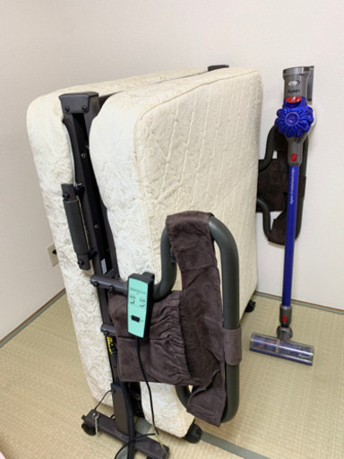 【値下げ】【ほぼ新品】電動ベッド