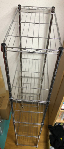 メタルラック　売ります
