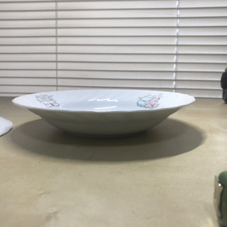 お皿A 2枚セットの画像