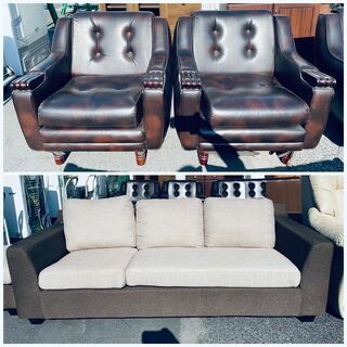 💚🧡💜【⭕まとめて家具⭕】家具一式が揃っちゃう💚🧡💜の画像