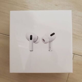 新品未開封  AirPods Pro