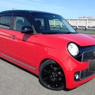 カッコ可愛いツートンSTYLEターボ★N-ONE★最上級プレミアムツアラーLパケの画像