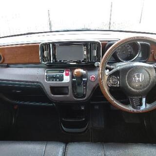 カッコ可愛いツートンSTYLEターボ★N-ONE★最上級プレミアムツアラーLパケの画像