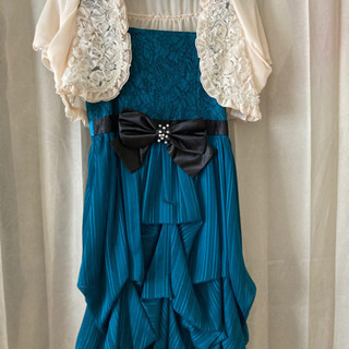 【美品！】axes femme：パーティードレスの画像