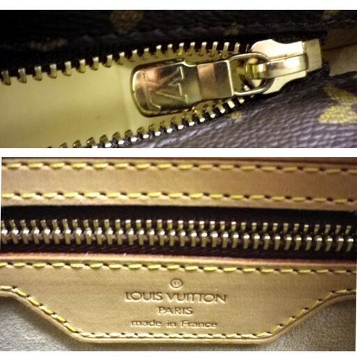 本物 LOUIS VUITTON ルコ トートバッグ M51155 ショルダーバッグ モノグラム ルイヴィトン 札幌 厚別店