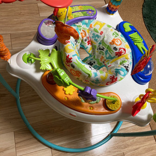 【fisher-price】ジャンパルー