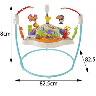 【fisher-price】ジャンパルーの画像