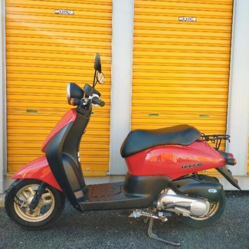 371.高年式FI車両　TODAY　シートタイヤ新品　千葉県柏市　即日配送、自走引き取りも可能